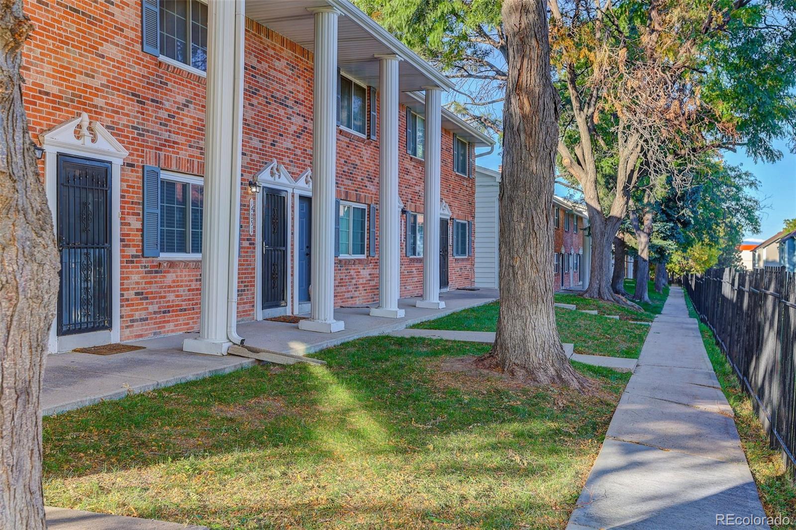 14051 E Utah Circle, aurora&nbsp; House Search MLS Picture