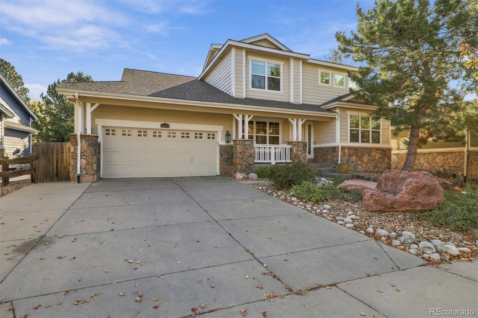 24394 E Fremont Drive, aurora&nbsp; House Search MLS Picture