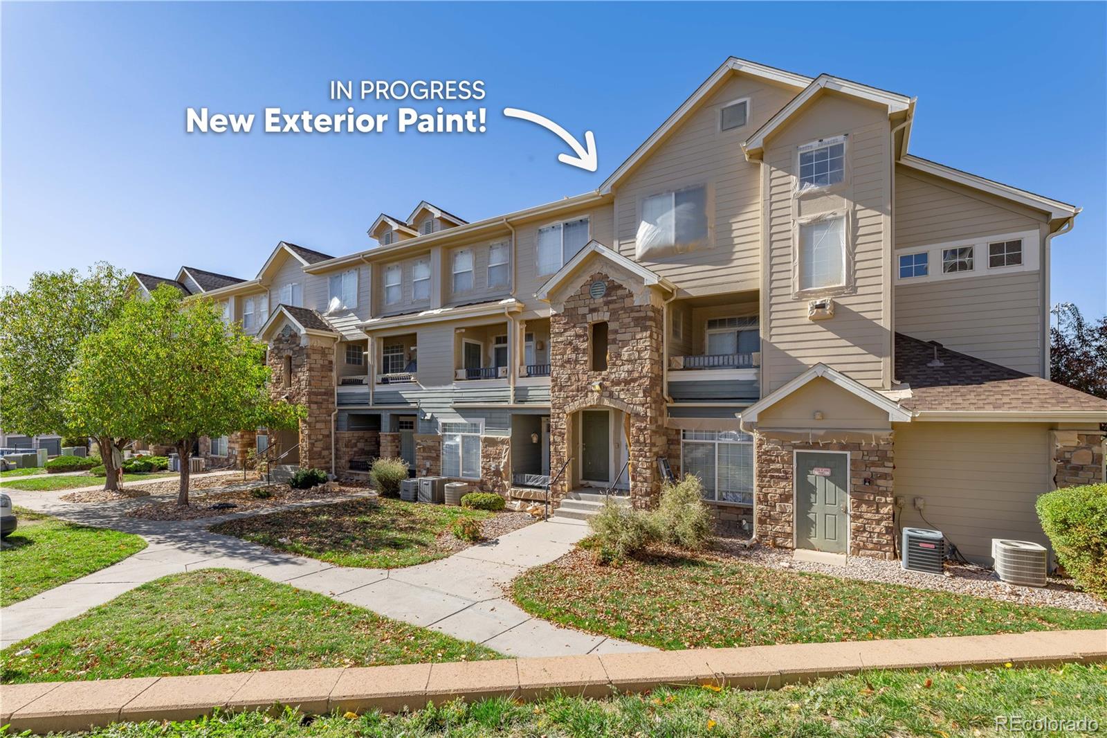 Blackfeather Castle Rock Condo / Townhome | MLS #: 4835939488  Black Feather Loop 218, Castle Rock Beds: 2 Baths: 2 Price: $345,000