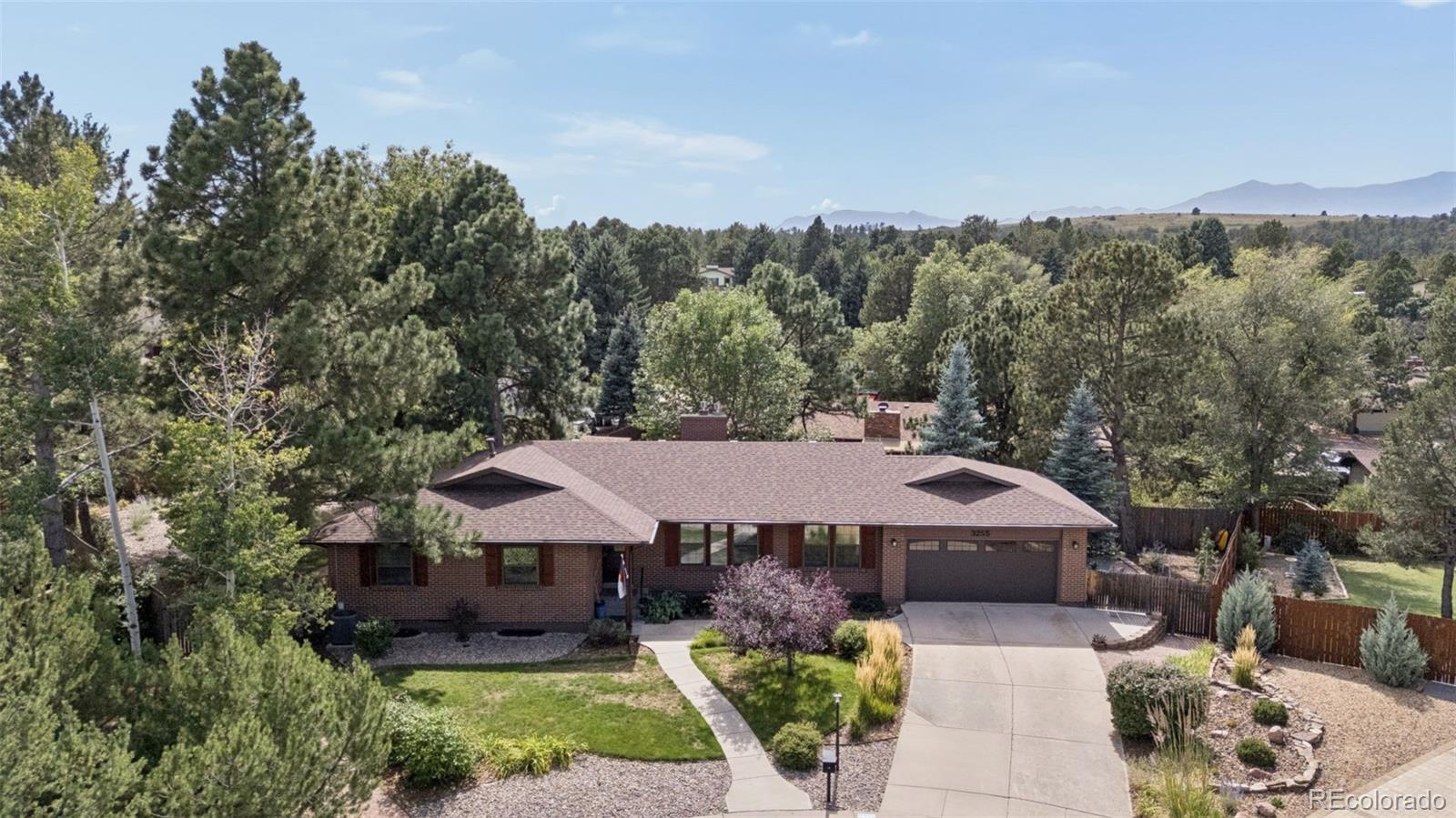 Greencrest Colorado Springs Home | MLS #: 91528313255  Wesley Lane, Colorado Springs Beds: 4 Baths: 3 Price: $679,500
