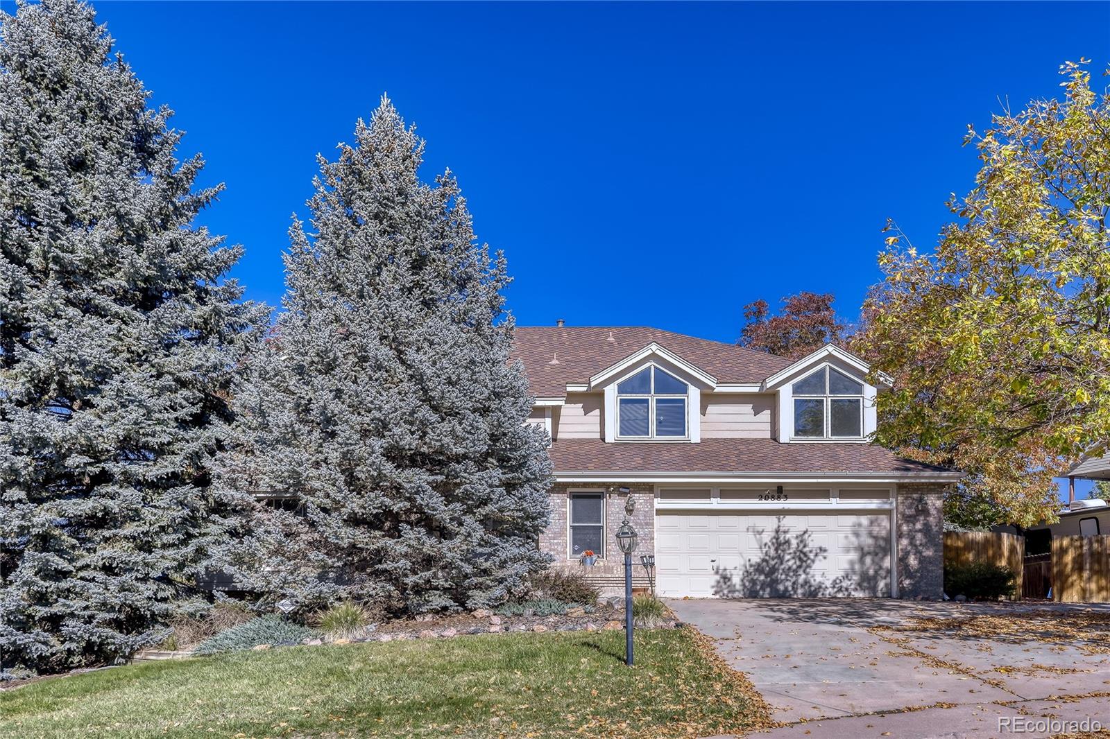 Rowley Downs Parker Home | MLS #: 394490220883  Parliament Place, Parker Beds: 4 Baths: 4 Price: $589,000