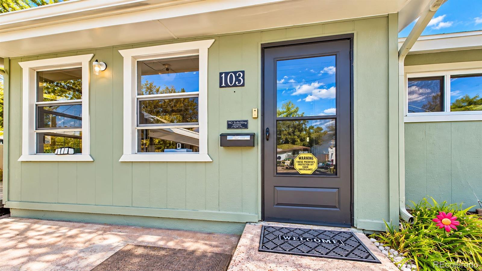 103  Grand Boulevard, colorado springs&nbsp; House Search MLS Picture