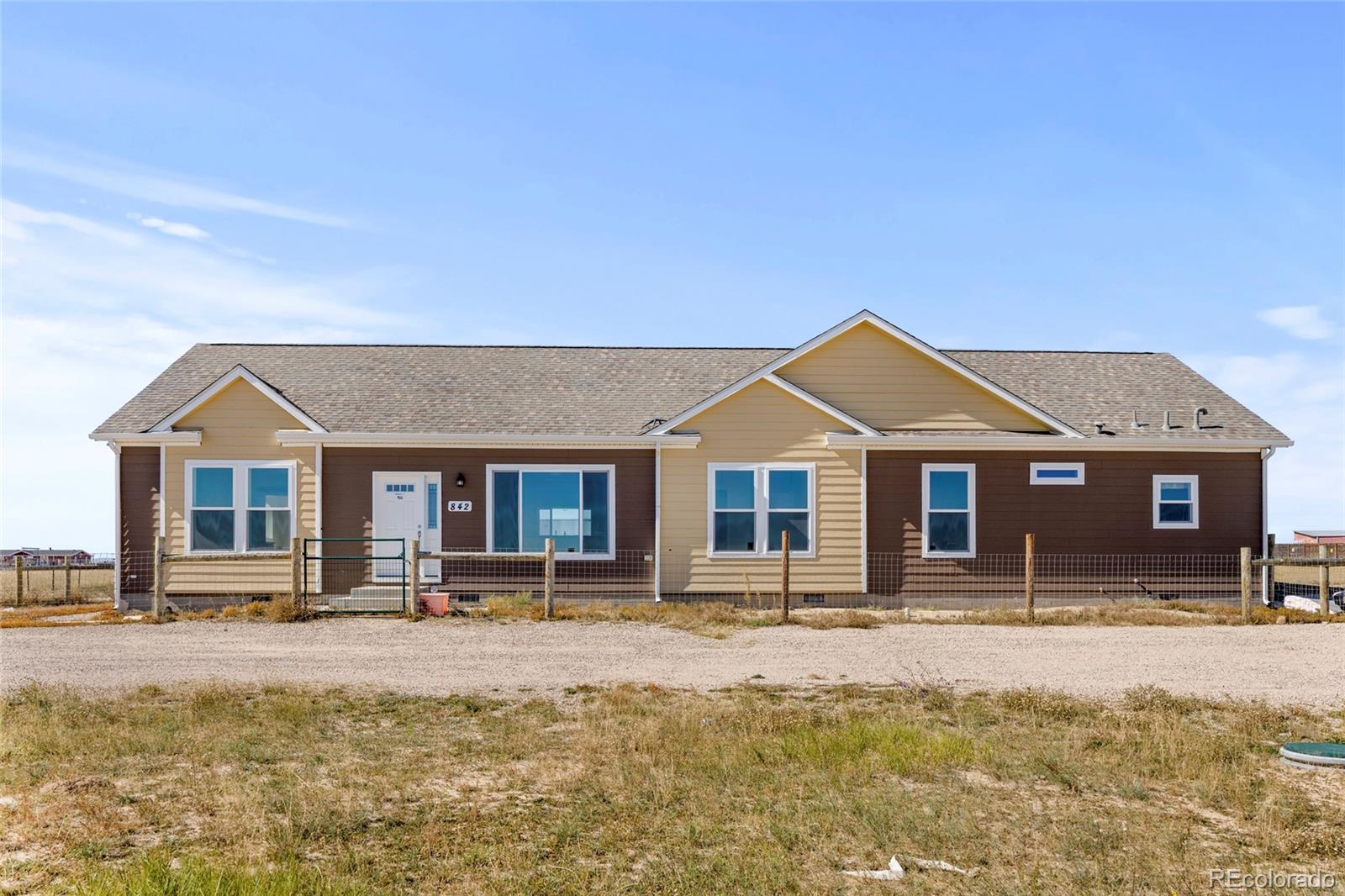 842  Spotted Owl Way, calhan&nbsp; House Search MLS Picture