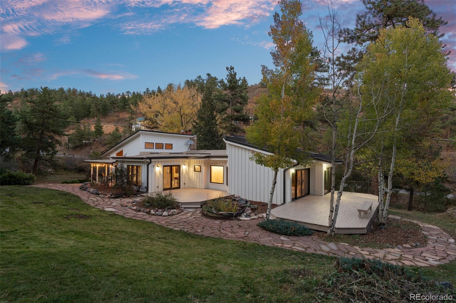 Deer Creek Littleton Home | MLS #: 75335509037 S Deer Creek Canyon Road, Littleton Beds: 4 Baths: 3 Price: $1,149,000