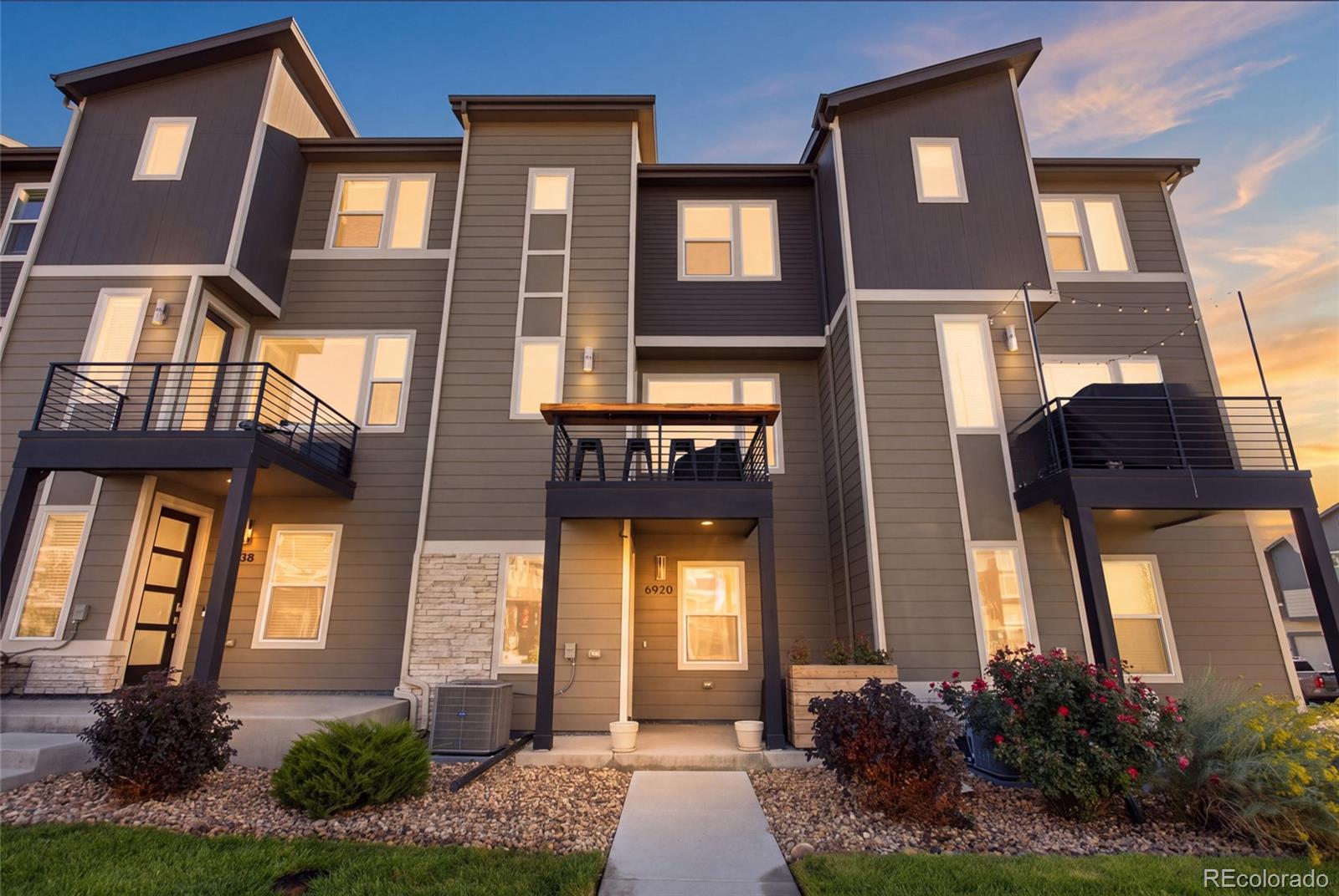  Denver Home | MLS #: 80071776920  Eliot Street, Denver Beds: 3 Baths: 3 Price: $500,000