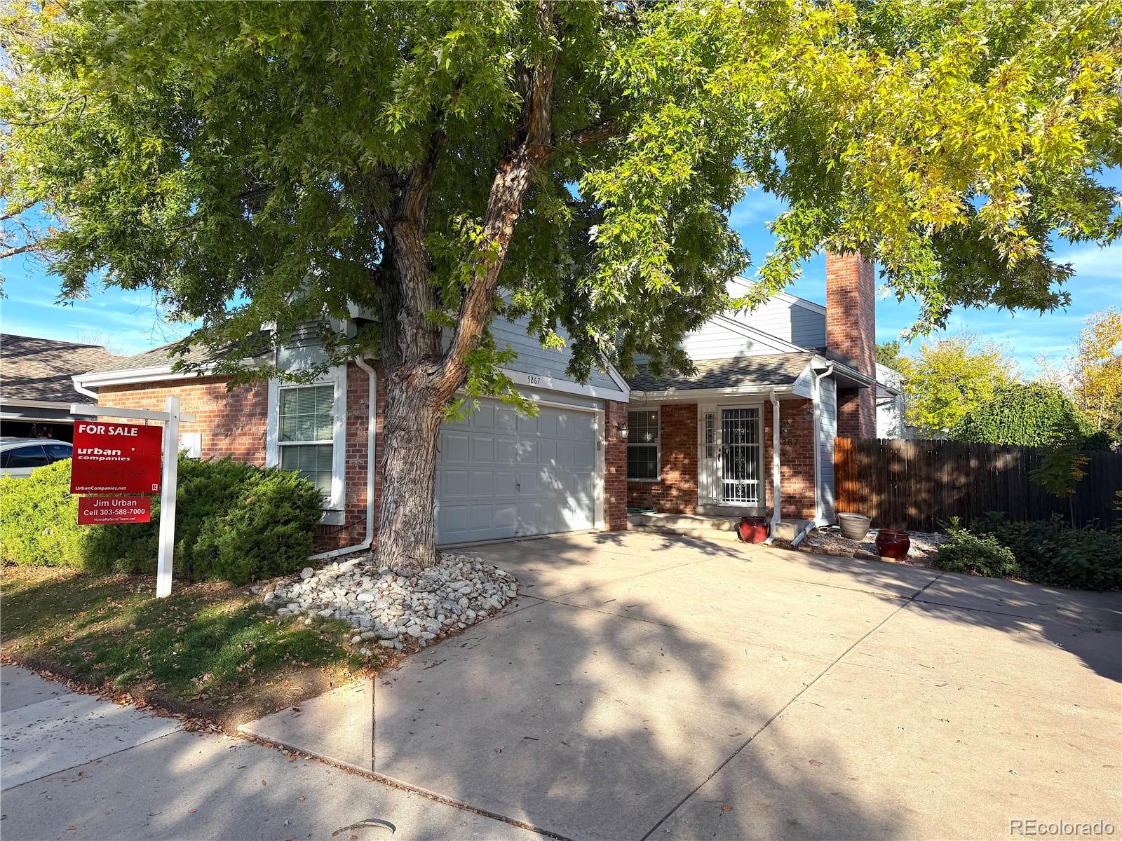 5267 S Cody Street, littleton&nbsp; House Search MLS Picture