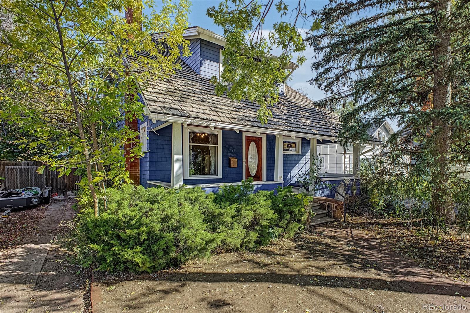  Colorado Springs Home | MLS #: 5347986116 E Columbia Street, Colorado Springs Beds: 5 Baths: 2 Price: $514,999