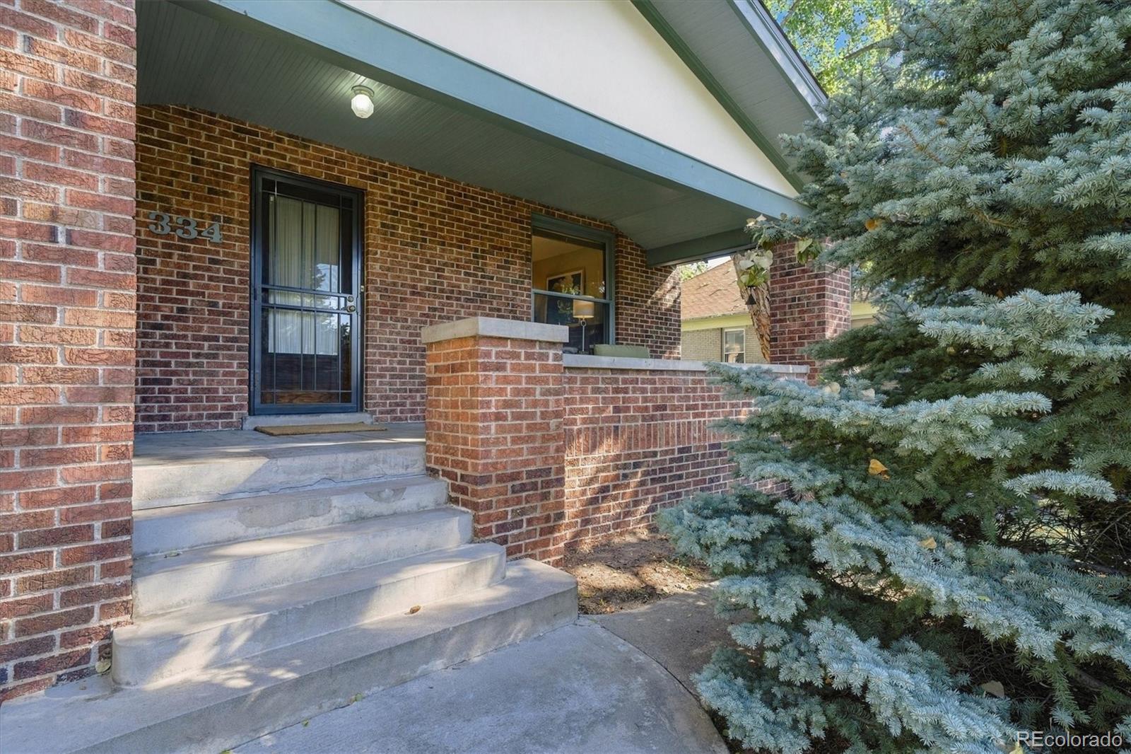334 S Clarkson Street, denver&nbsp; House Search MLS Picture