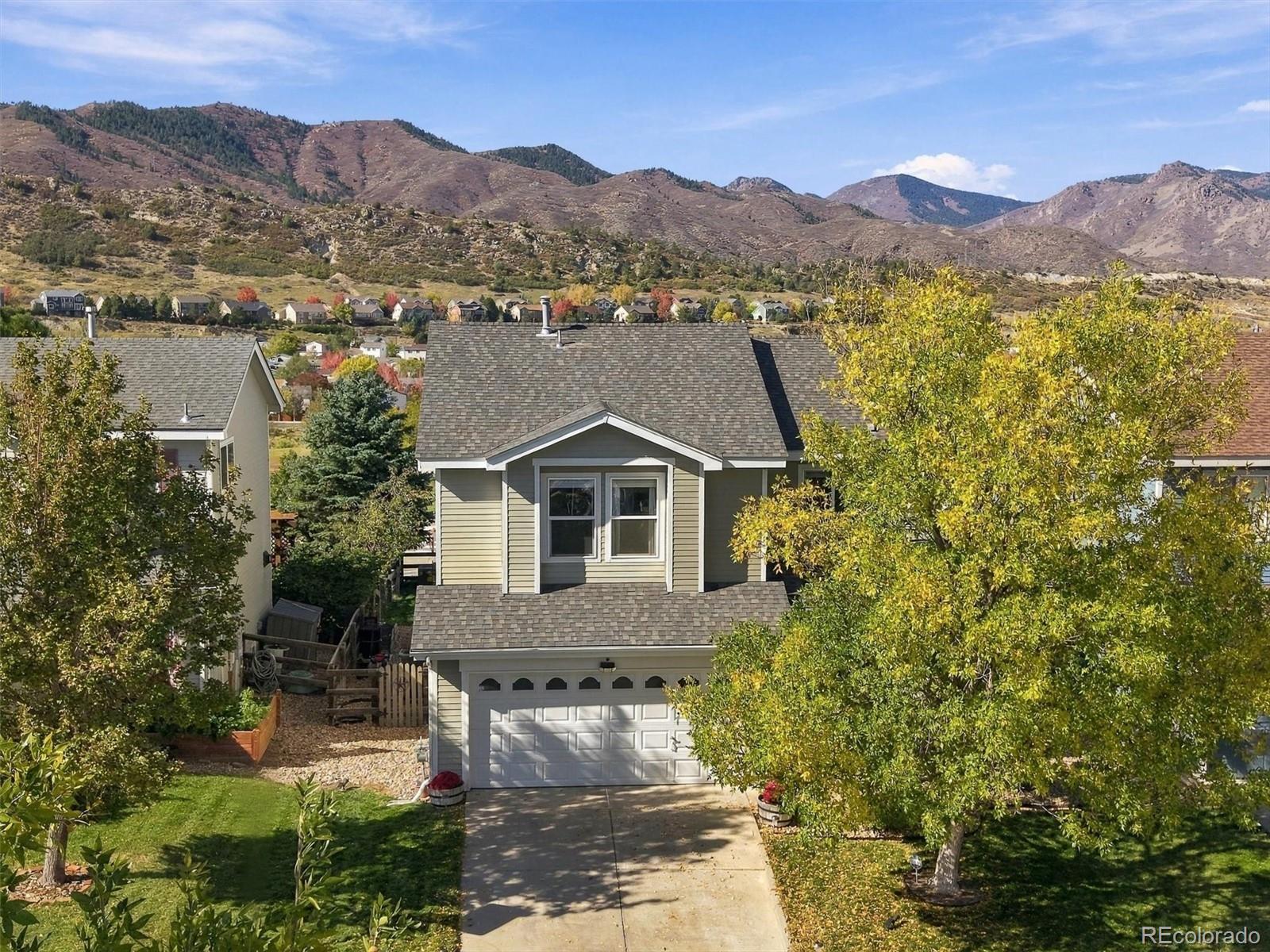 Roxborough Village Littleton Home | MLS #: 97152499735  Marmot Ridge Circle, Littleton Beds: 4 Baths: 2 Price: $598,000