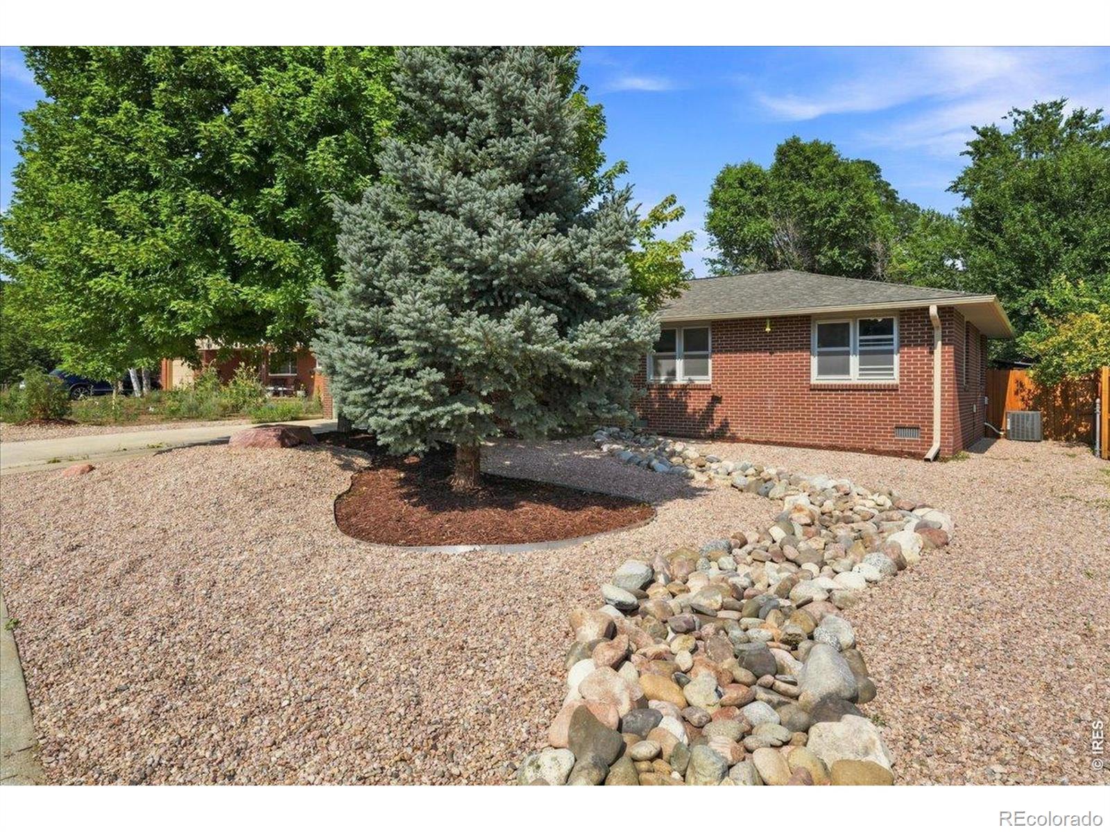 1226  Linden Street, longmont&nbsp; House Search MLS Picture