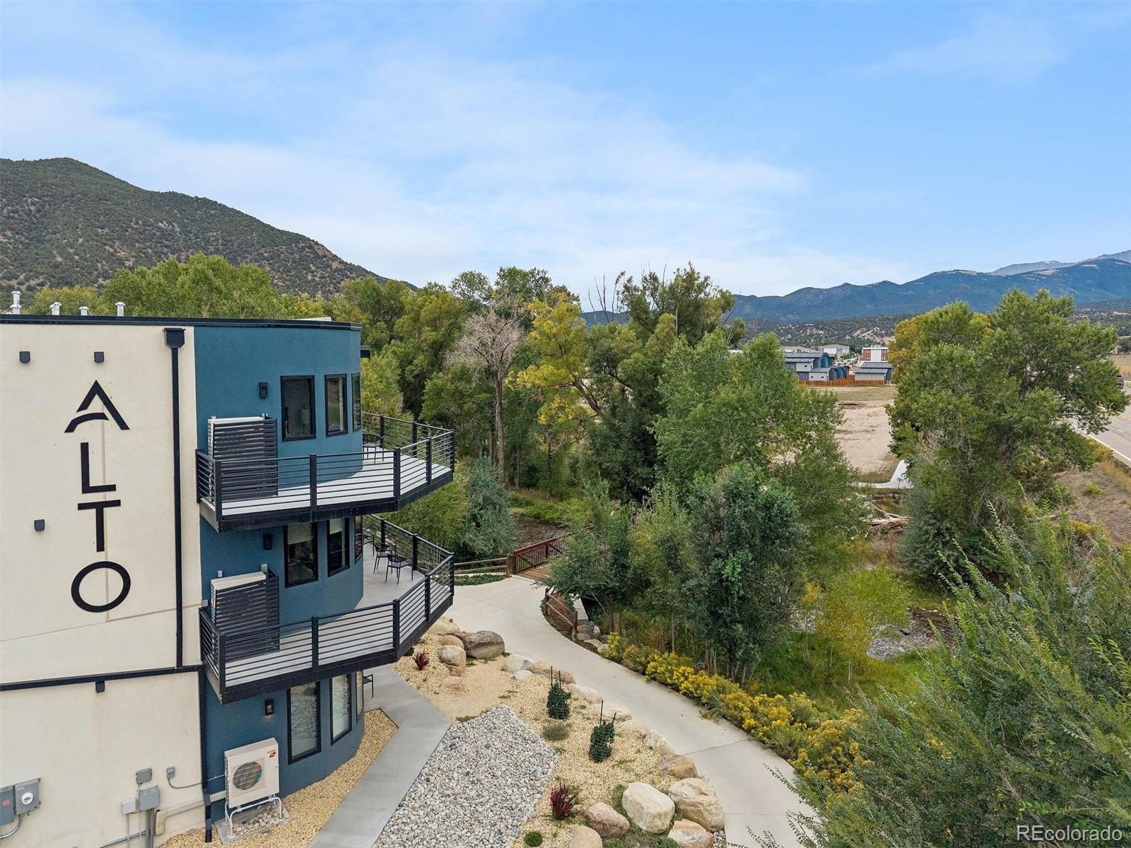 136  Old Stage Road, salida&nbsp; House Search MLS Picture