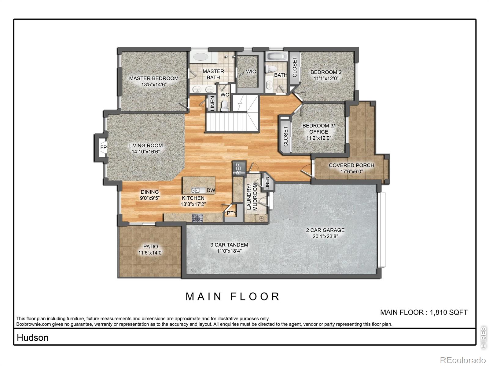 6319  Steppes Way, loveland&nbsp; House Search MLS Picture
