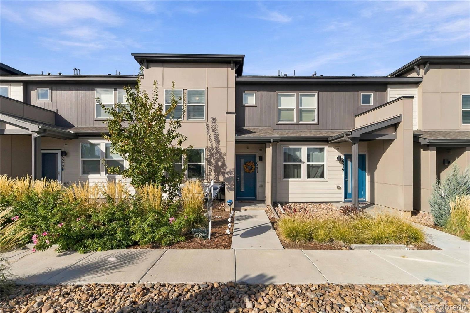 High Point Denver Home | MLS #: 68754496531 N Dunkirk Street, Denver Beds: 2 Baths: 3 Price: $360,000