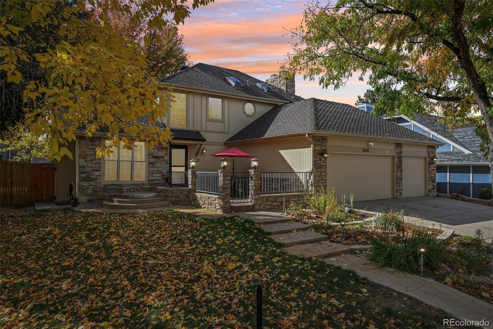 Summer Breeze Aurora Home | MLS #: 74052223637 S Waco Street, Aurora Beds: 5 Baths: 4 Price: $560,000