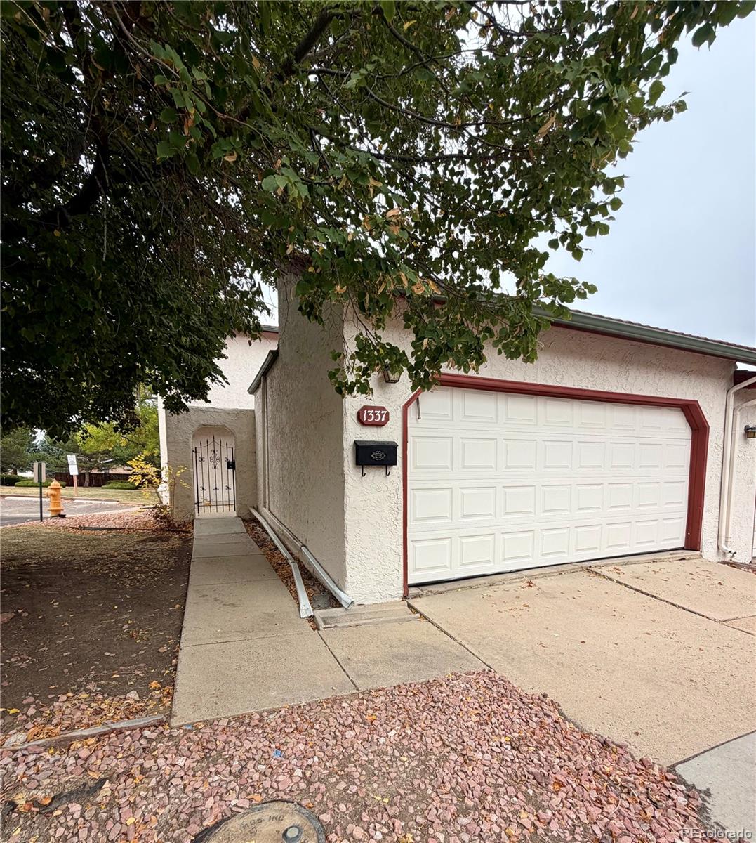 1337  Bosque Street, broomfield&nbsp; House Search MLS Picture