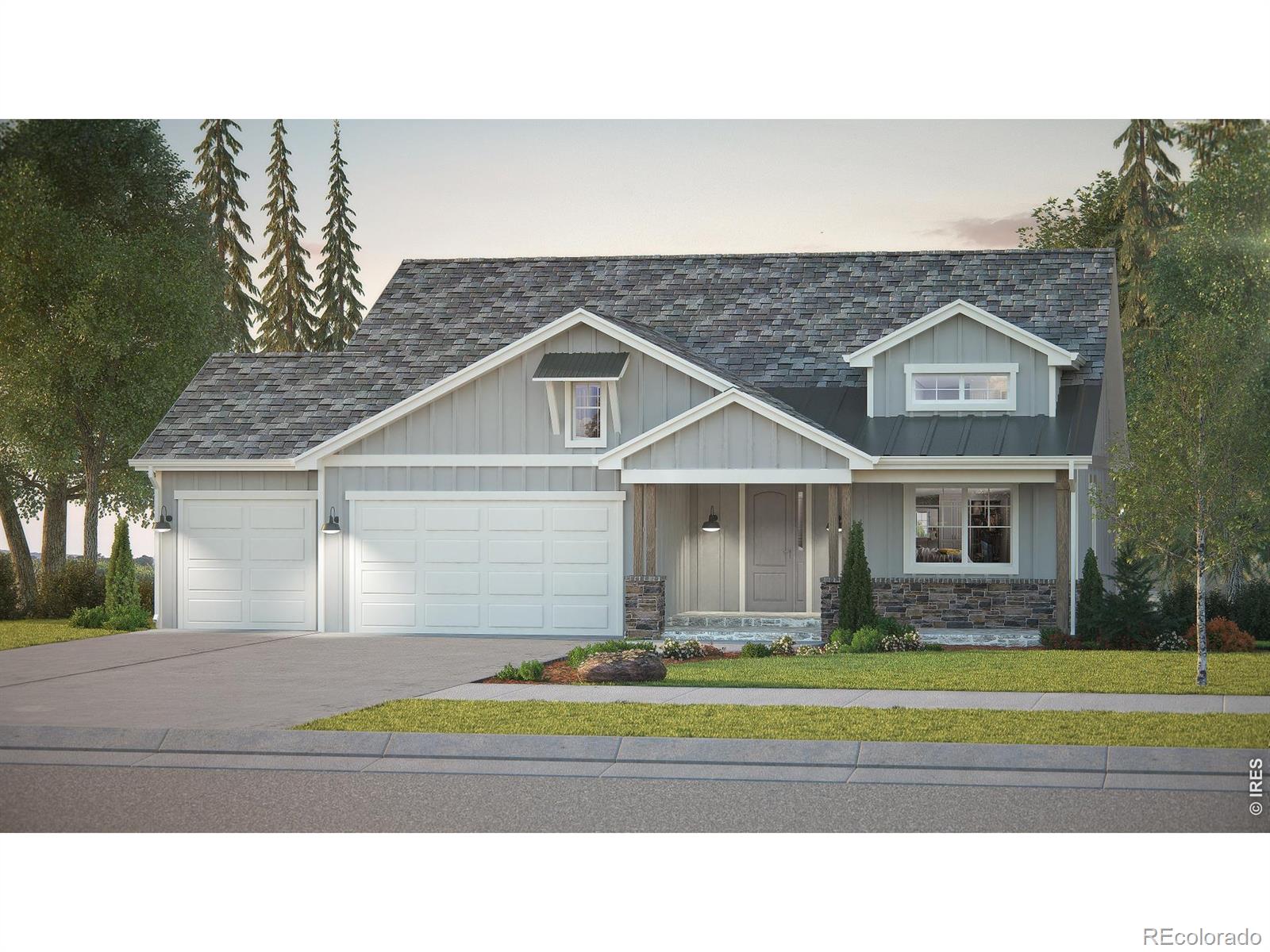 Fort Collins Fort Collins Home | MLS #: 45678910708623105  Navigator Way, Fort Collins Beds: 5 Baths: 3 Price: $1,175,207