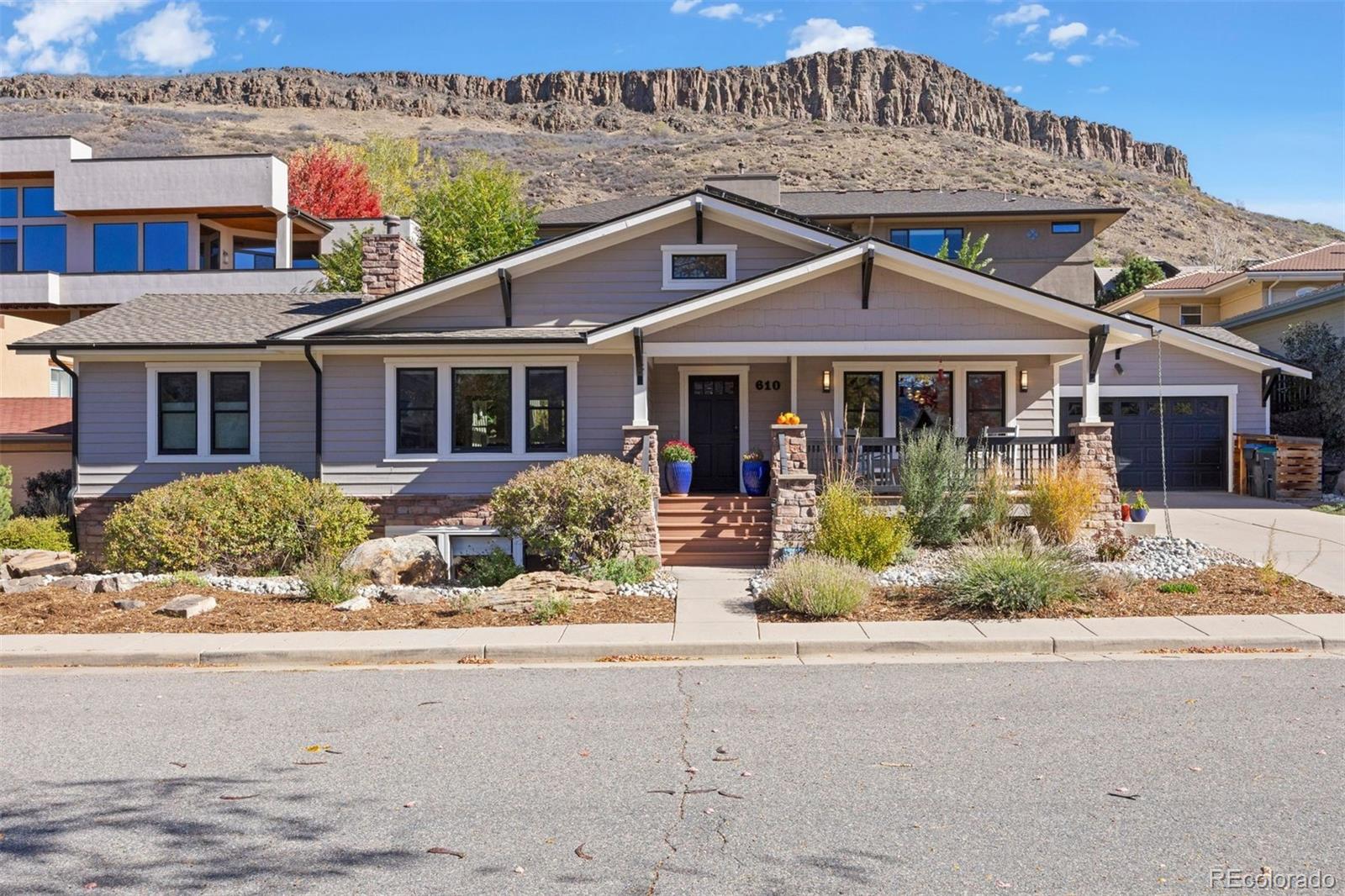 North Table Mountain Golden Home | MLS #: 1941156610  Partridge Circle, Golden Beds: 4 Baths: 3 Price: $1,335,000