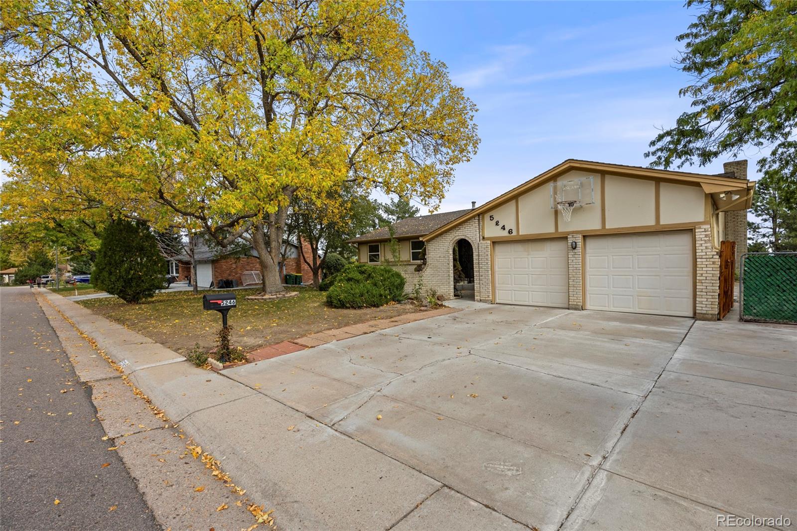 5246 S Perry Court, littleton&nbsp; House Search MLS Picture