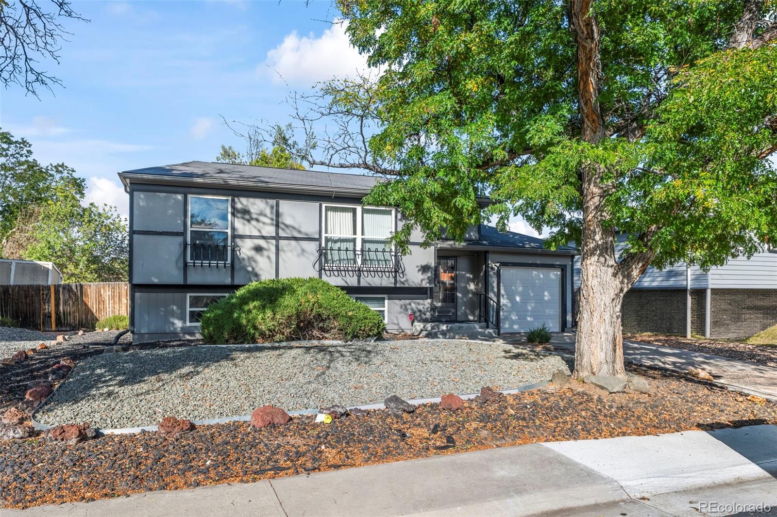 Queensborough Aurora Home | MLS #: 182256611419 E Virginia Drive, Aurora Beds: 4 Baths: 2 Price: $435,000