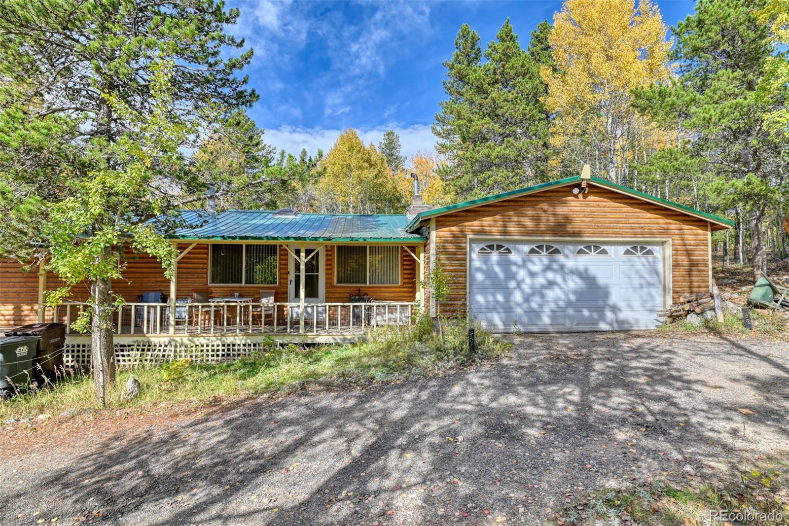 633  Karlann Drive, black hawk&nbsp; House Search MLS Picture
