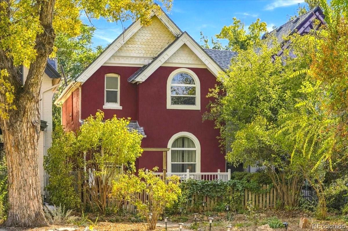 Jefferson Park Denver Home | MLS #: 16179123150 W 26th Avenue, Denver Beds: 4 Baths: 3 Price: $850,000