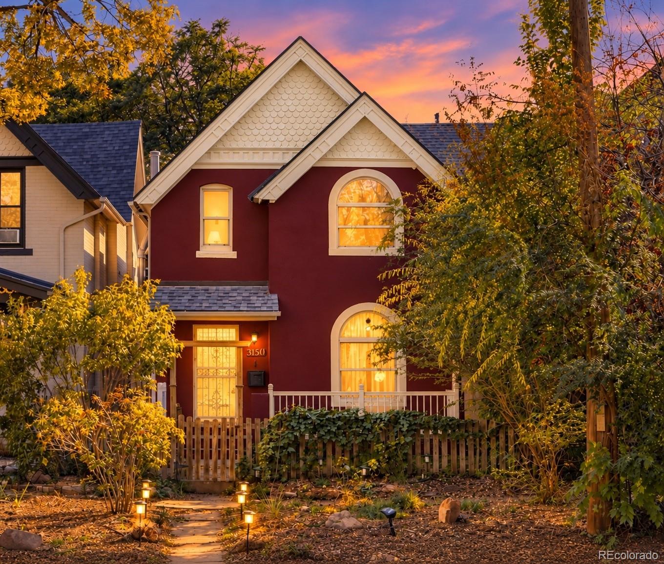3150 W 26th Avenue, denver&nbsp; House Search MLS Picture