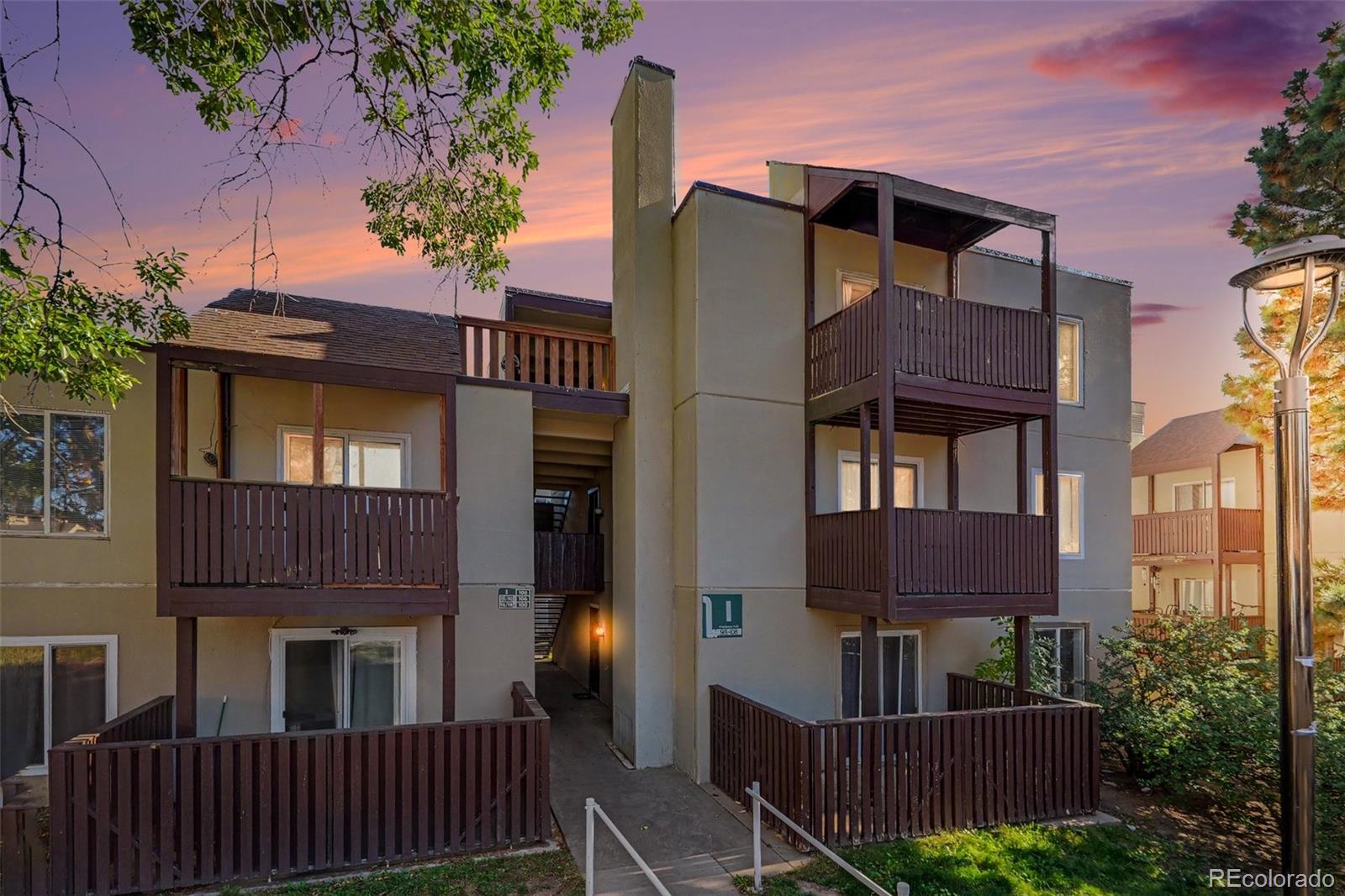 Woodstream Falls Denver Condo / Townhome | MLS #: 28790279700 E Iliff Avenue I108, Denver Beds: 2 Baths: 2 Price: $170,000