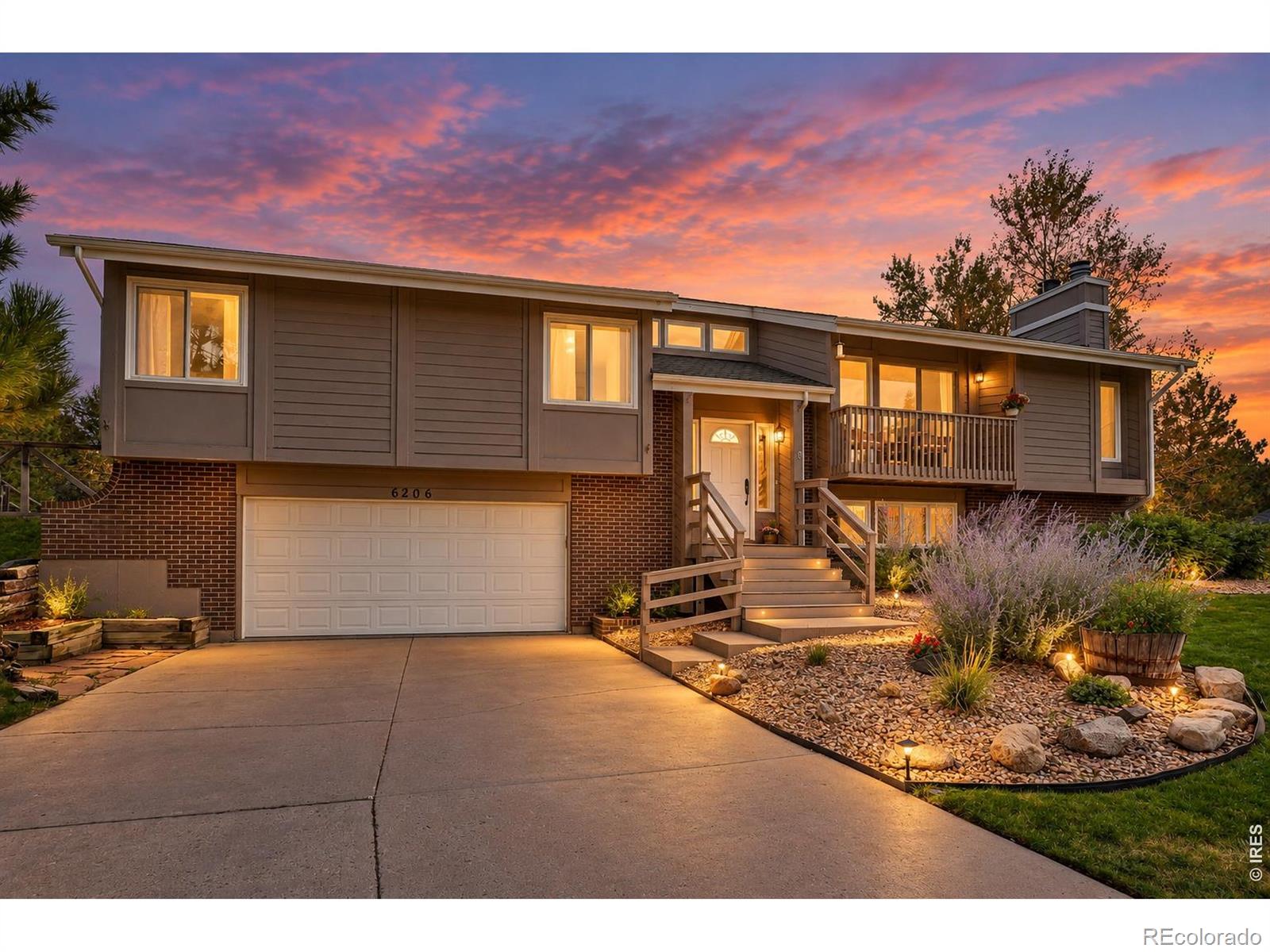 Pinery Parker Home | MLS #: 45678910708686206  Coronado Place, Parker Beds: 5 Baths: 3 Price: $749,900