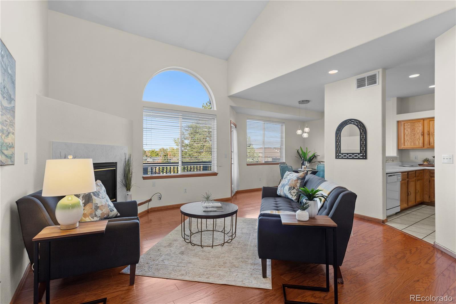 Terrace At Columbine Littleton Condo / Townhome | MLS #: 17064397500 W Coal Mine Avenue G, Littleton Beds: 3 Baths: 4 Price: $450,000