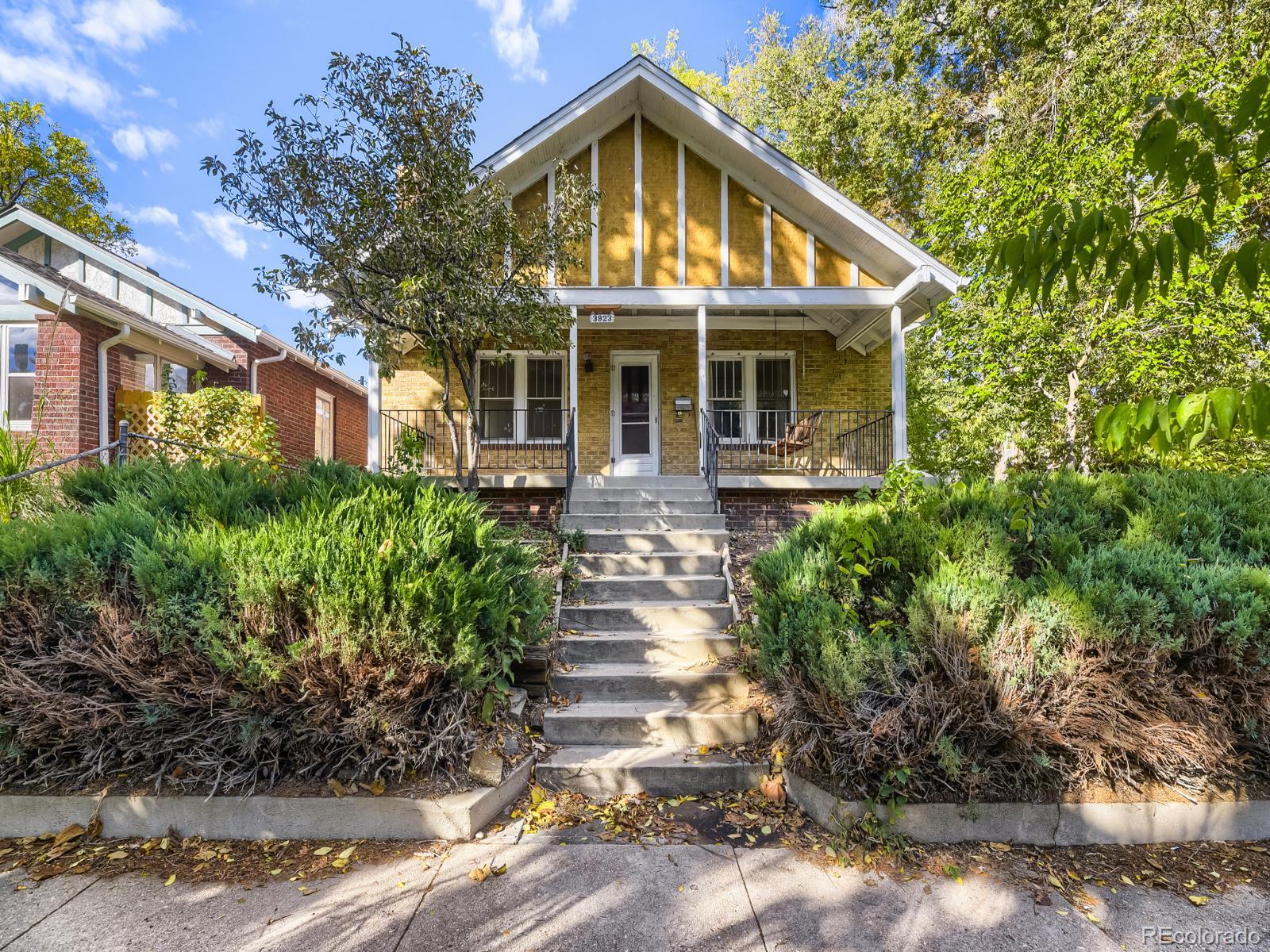 3925 W 35th Avenue, denver&nbsp; House Search MLS Picture