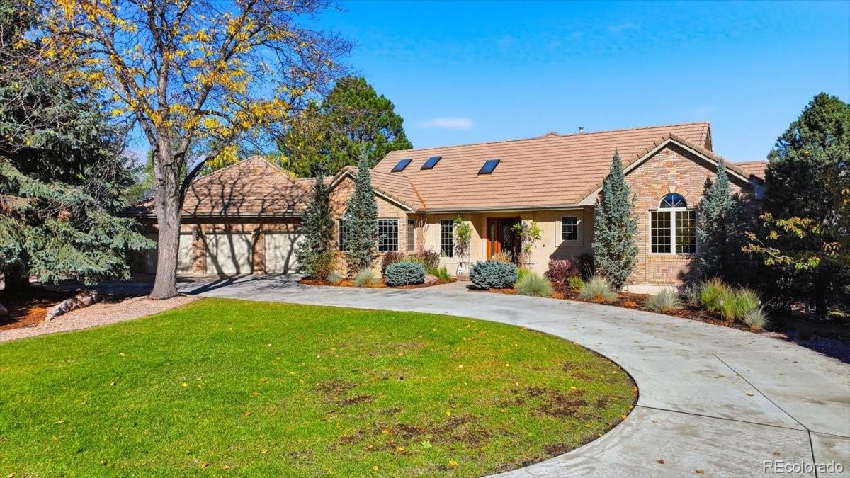  Colorado Springs Home | MLS #: 92603901170  Broadview Place, Colorado Springs Beds: 5 Baths: 4 Price: $2,200,000