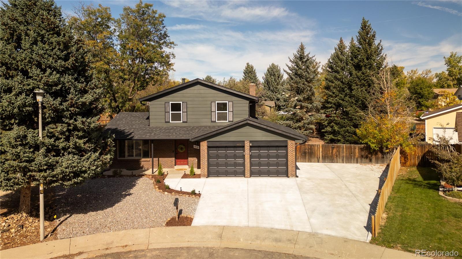 6636  Braun Court, arvada&nbsp; House Search MLS Picture