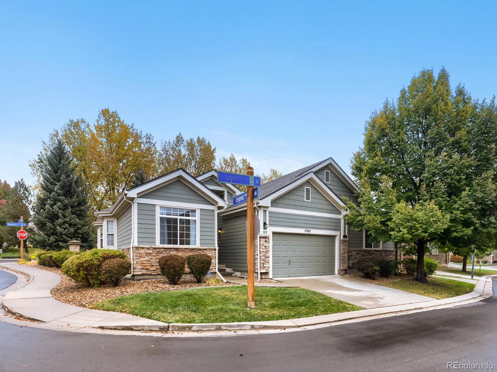 13962  Legend Way, broomfield&nbsp; House Search MLS Picture