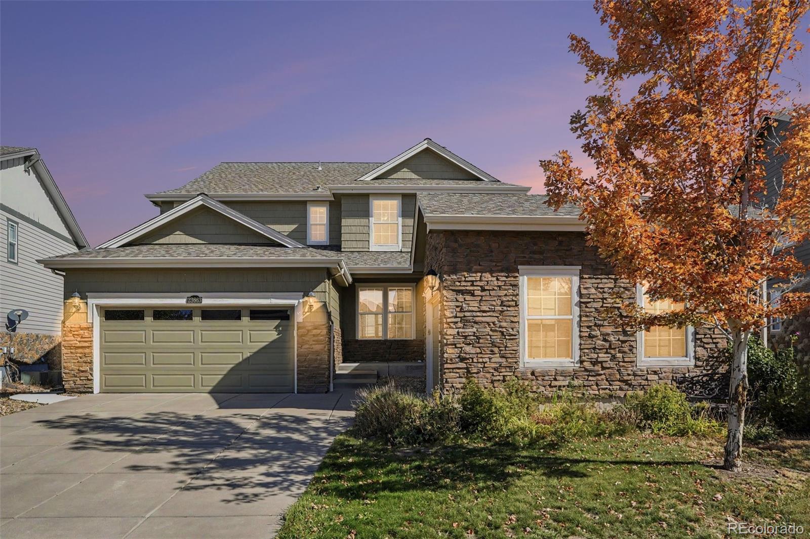 Inspiration Aurora Home | MLS #: 475272423663 E Eads Drive, Aurora Beds: 6 Baths: 6 Price: $980,000