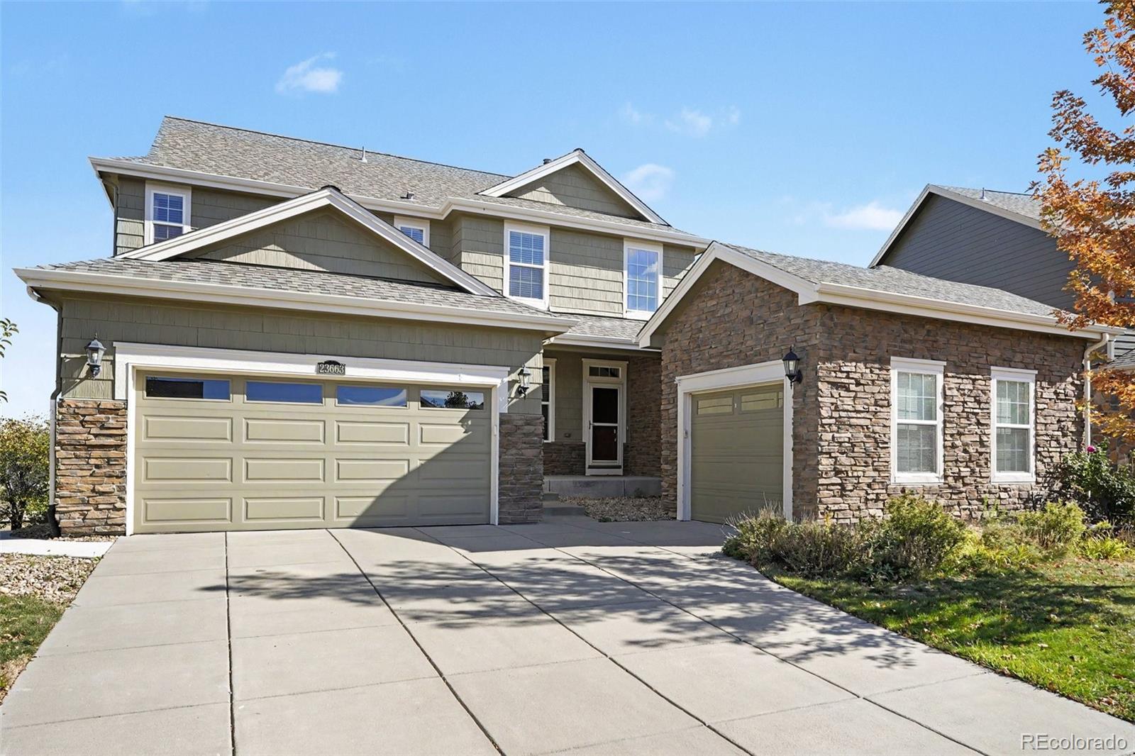 23663 E Eads Drive, aurora&nbsp; House Search MLS Picture