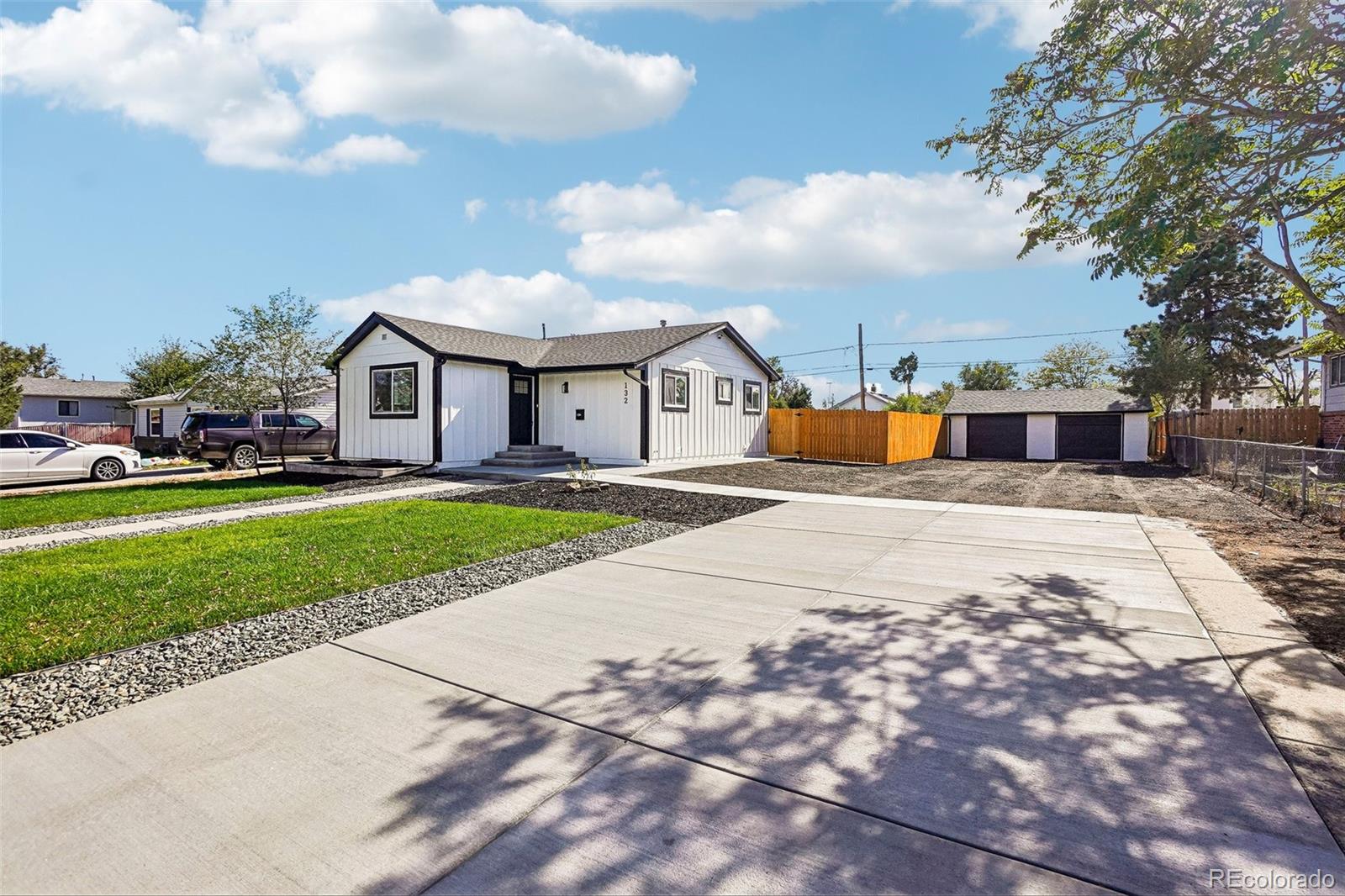 132  5th Street, fort lupton&nbsp; House Search MLS Picture