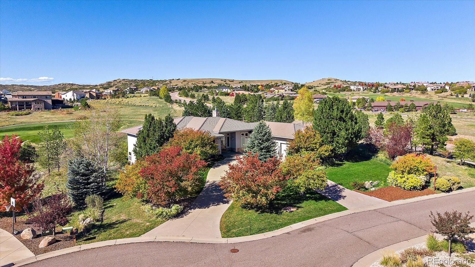 5583  Snowflake Way, parker&nbsp; House Search MLS Picture