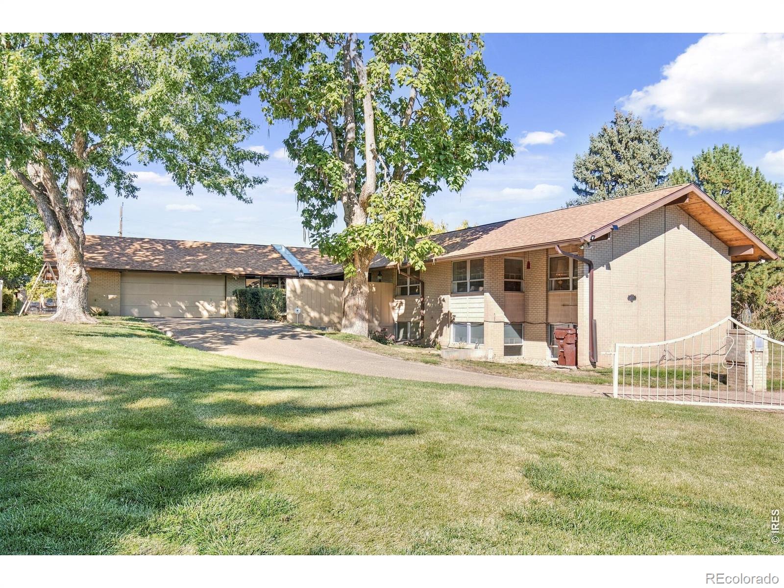2155  Glenfair Drive, greeley&nbsp; House Search MLS Picture