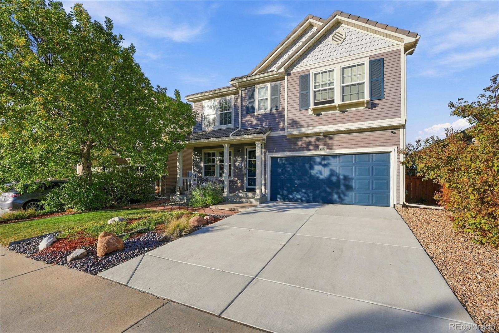 Meadows Castle Rock Home | MLS #: 64931813757  Dinosaur Street, Castle Rock Beds: 4 Baths: 4 Price: $625,000
