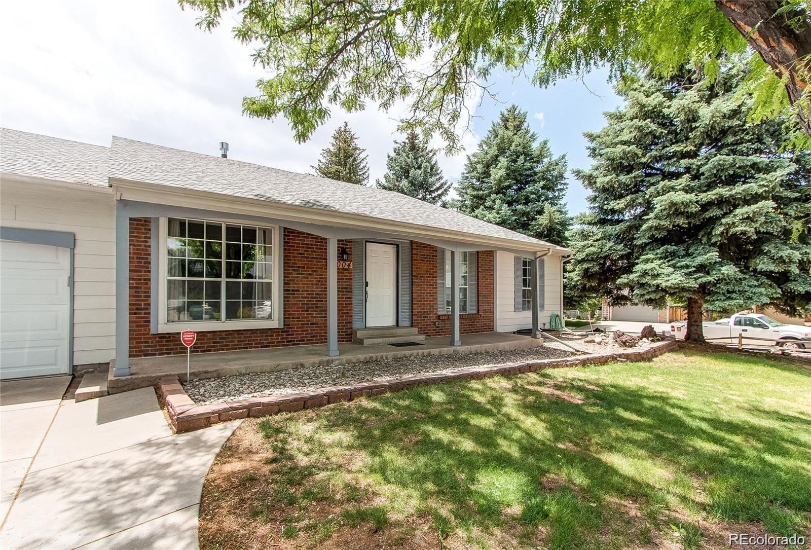 17004 E Pacific Place, aurora&nbsp; House Search MLS Picture