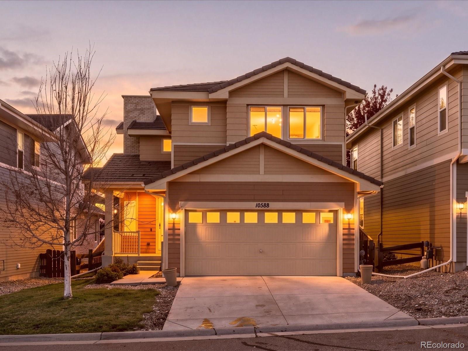 10588  Rutledge Street, parker&nbsp; House Search MLS Picture