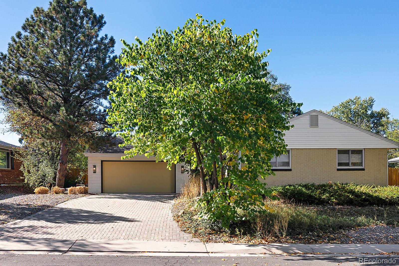 3071 S Krameria Street, denver&nbsp; House Search MLS Picture