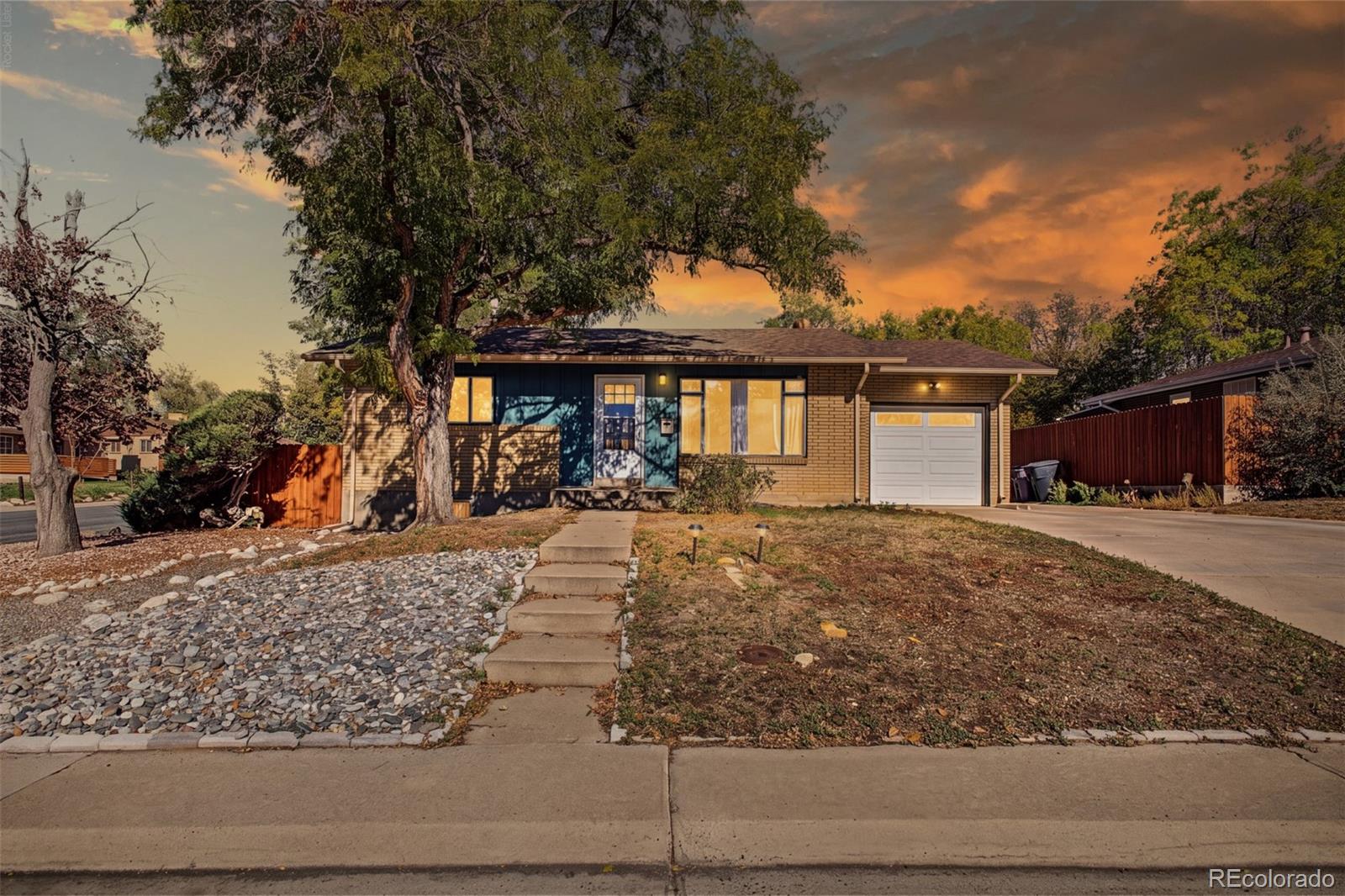 Harvey Park Denver Home | MLS #: 17960913765 W Eastman Avenue, Denver Beds: 4 Baths: 2 Price: $550,000