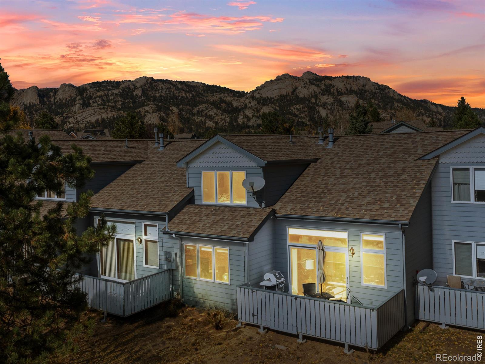1519  Raven Circle, estes park&nbsp; House Search MLS Picture