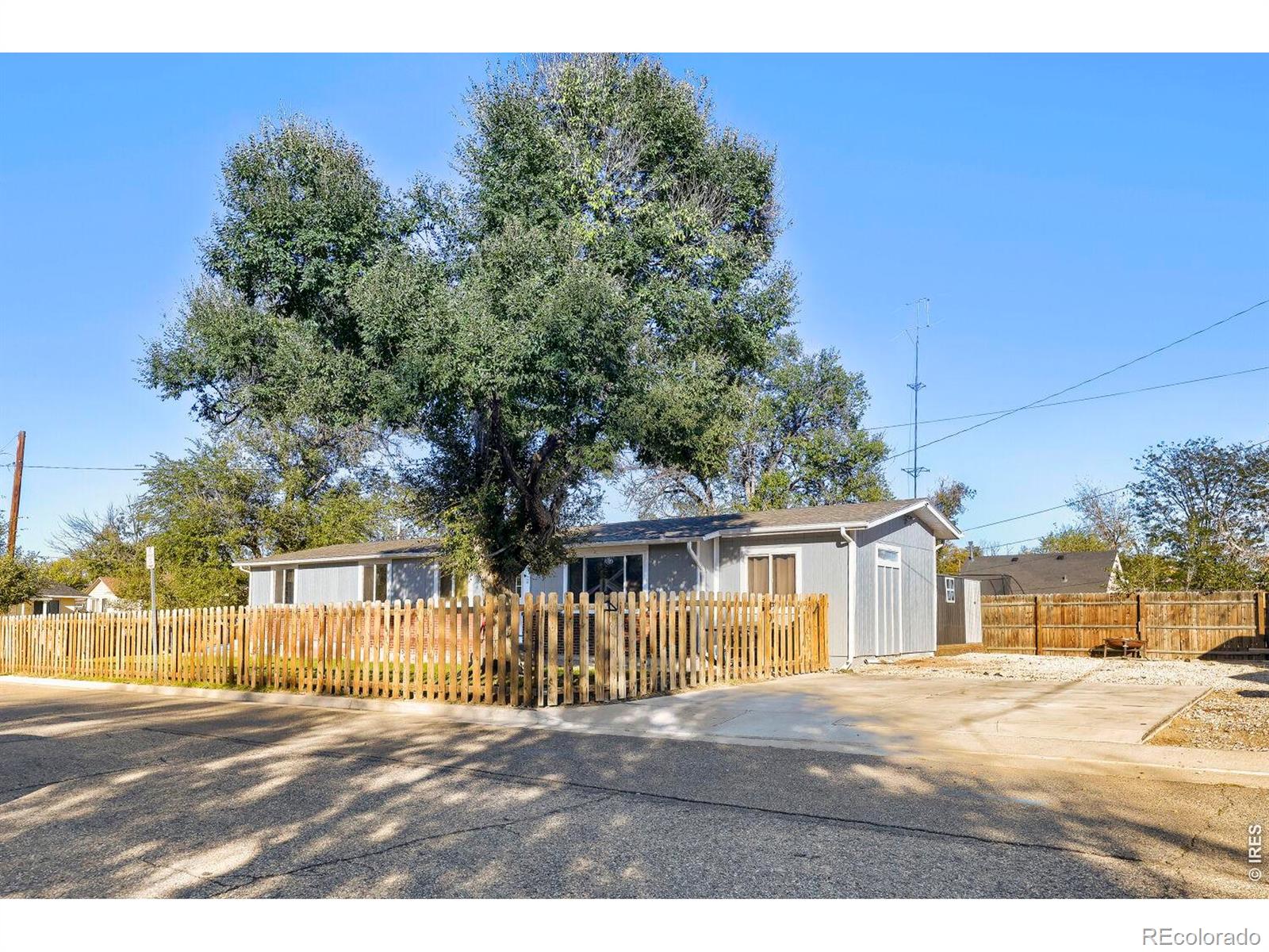 110  6th Street, fort lupton&nbsp; House Search MLS Picture