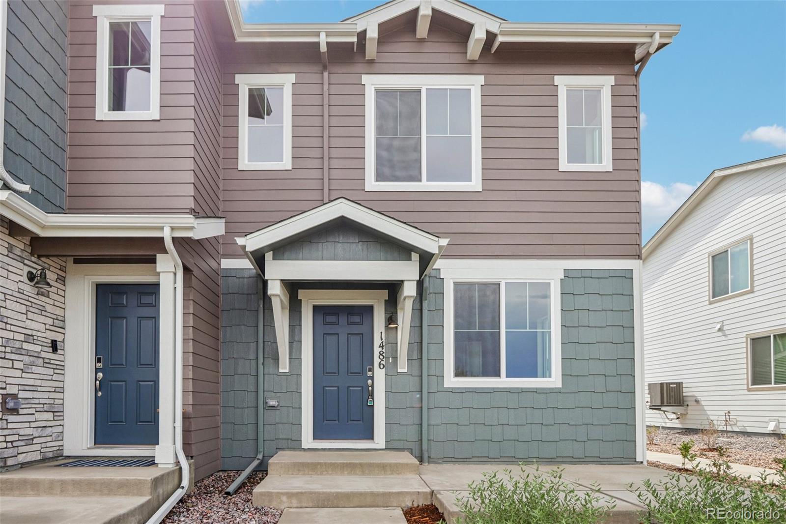  Longmont Home | MLS #: 17077471486  Coral Place, Longmont Beds: 2 Baths: 3 Price: $369,950