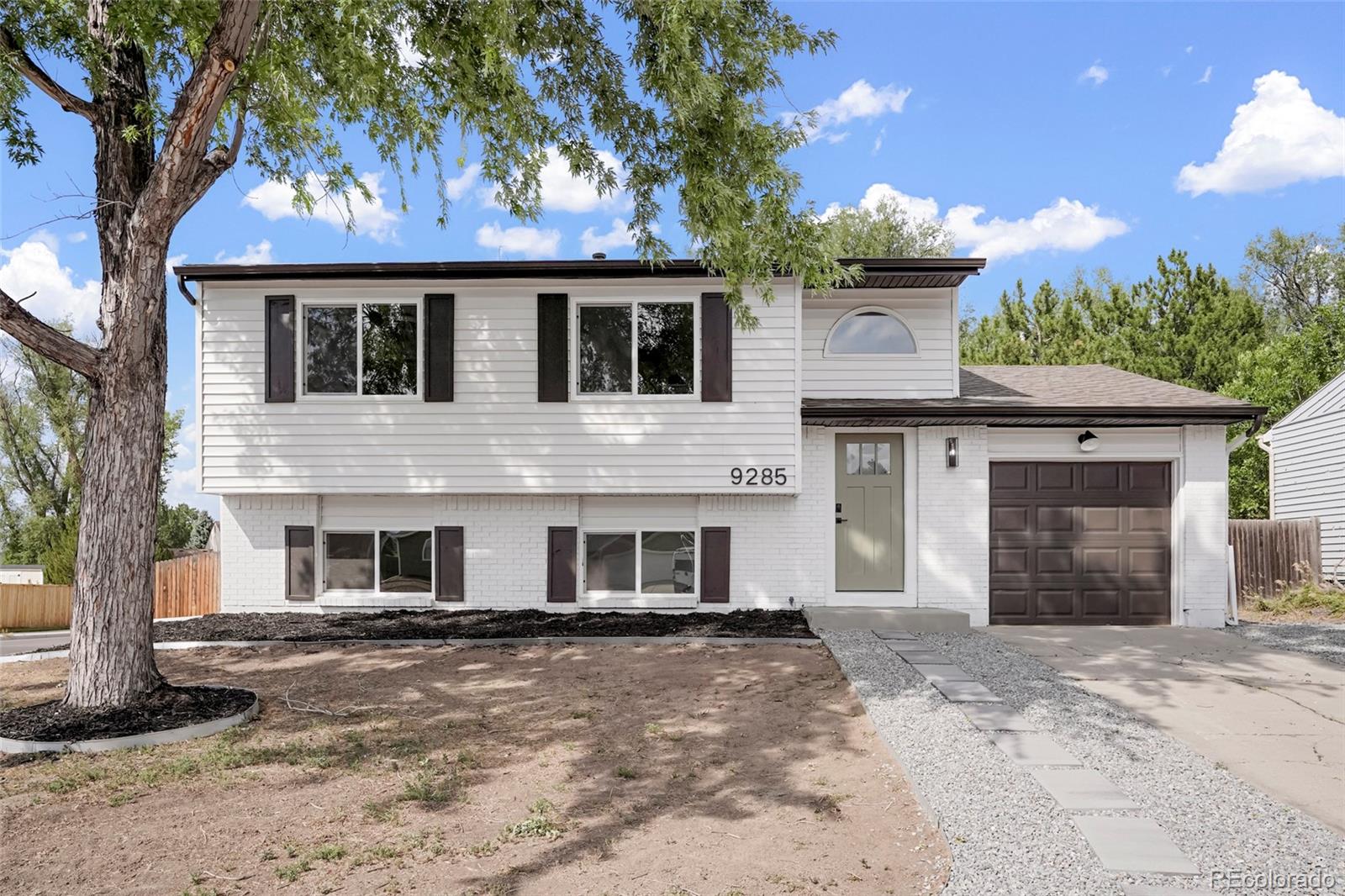 Brooks Denver Home | MLS #: 41704519285 W Wagon Trail Drive, Denver Beds: 4 Baths: 2 Price: $534,000