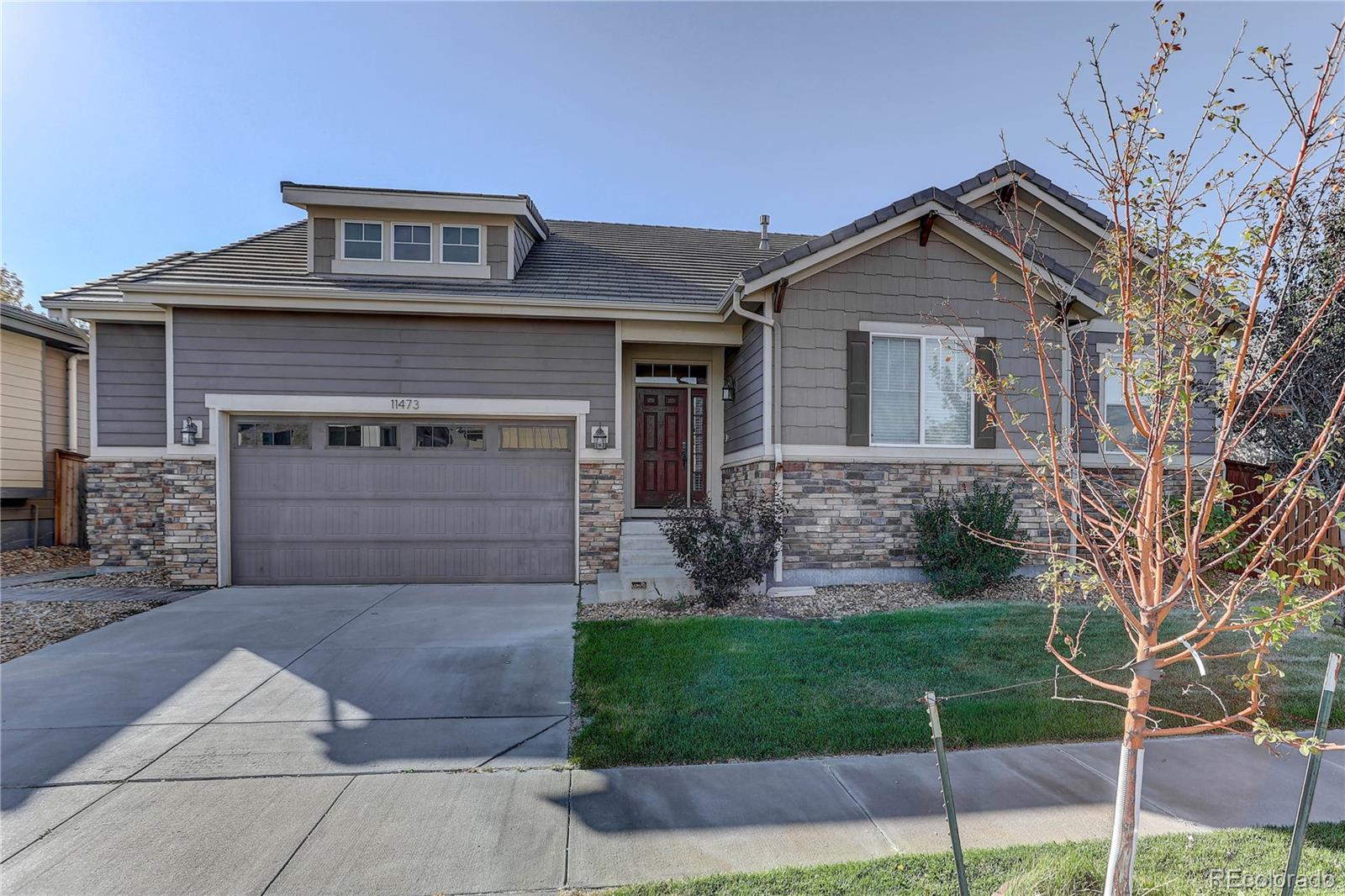 The Village Commerce City Home | MLS #: 219783611473  Hannibal Street, Commerce City Beds: 3 Baths: 2 Price: $575,000