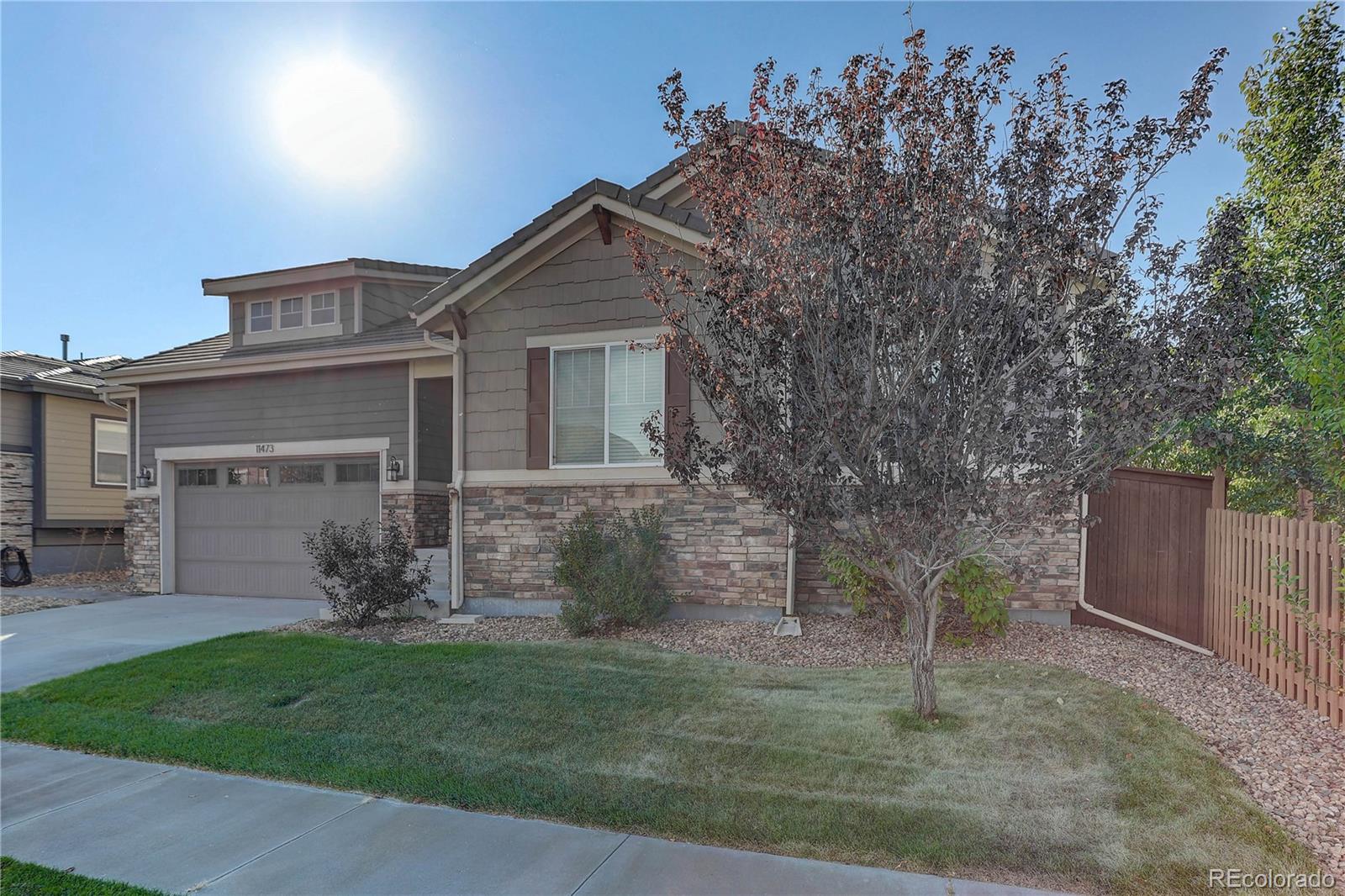 11473  Hannibal Street, commerce city&nbsp; House Search MLS Picture