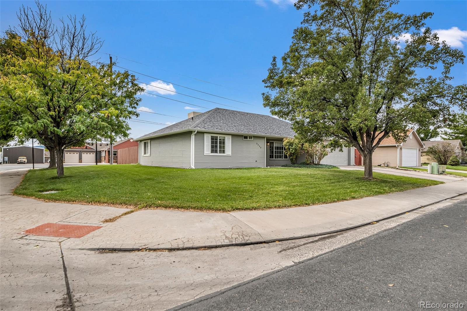 2559  Janece Drive, grand junction&nbsp; House Search MLS Picture